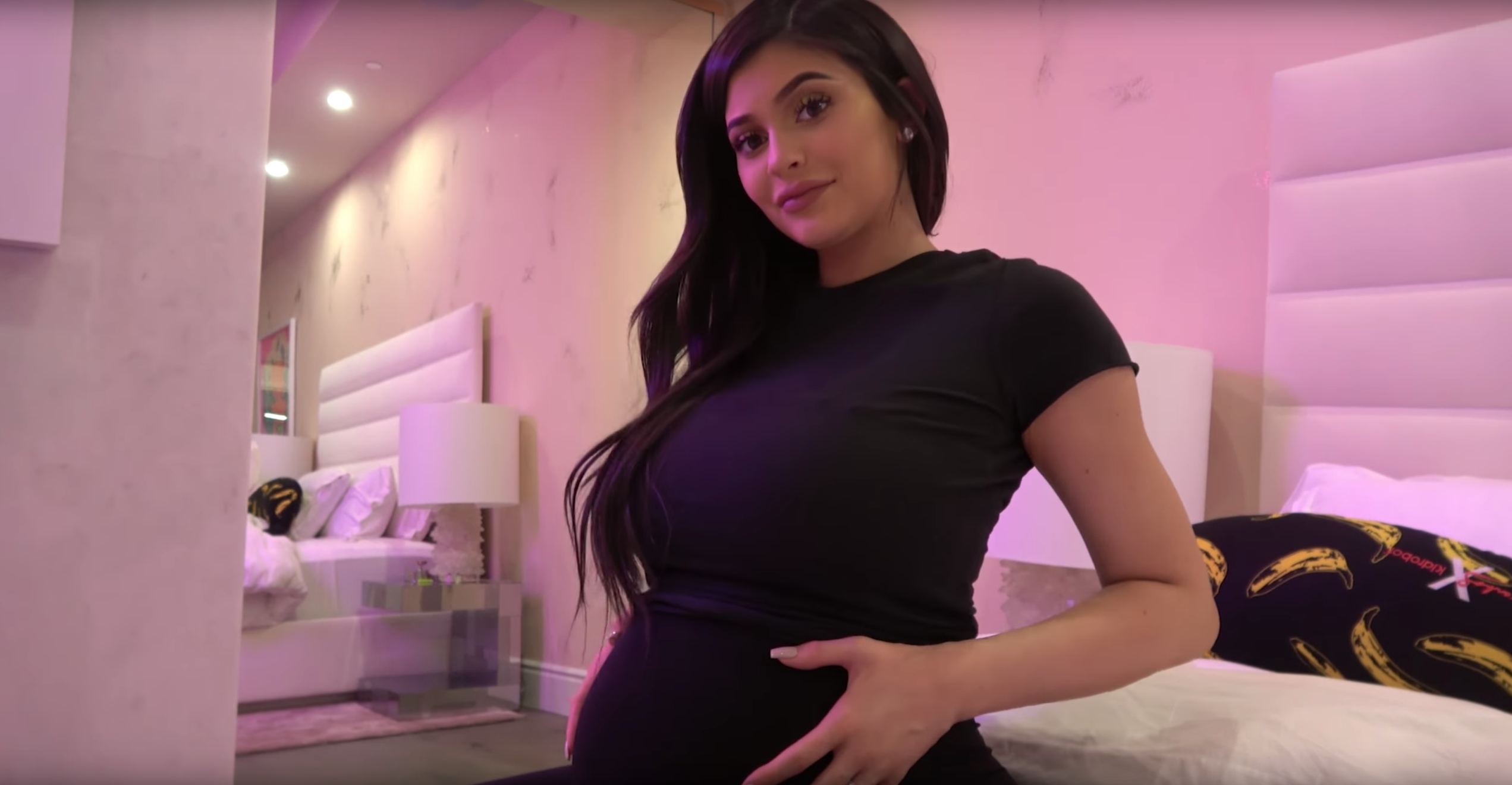 Las Pistas Con Las Que Kylie Estaria Revelando Cual Es El Nombre De Su Bebe