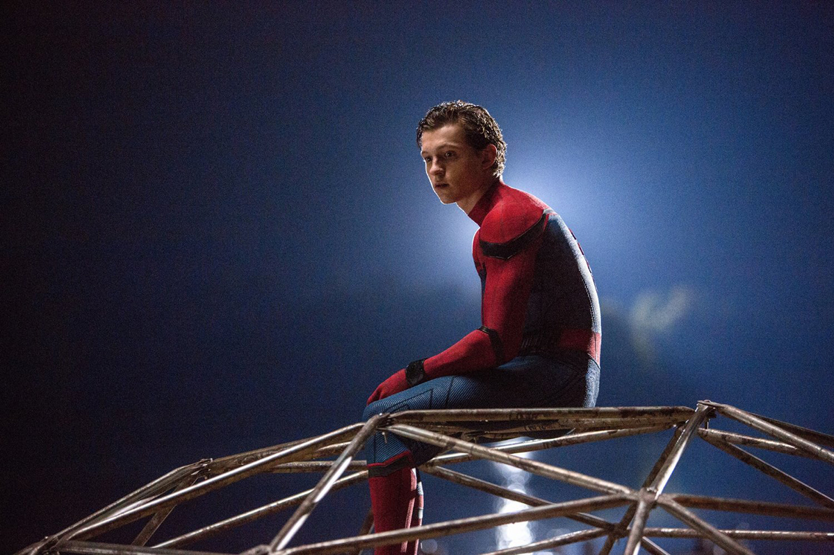 Tom Holland, el nuevo Spider-Man, y su timidez para conquistar chicas