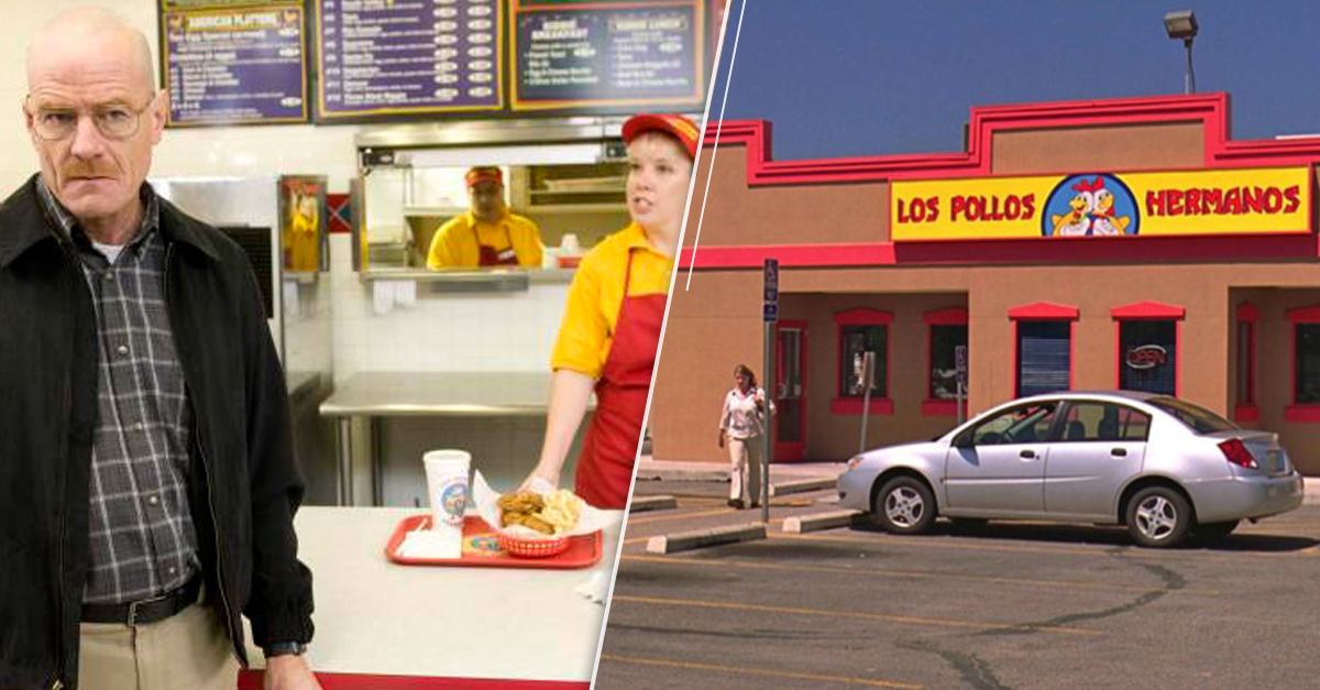 breaking bad el pollo hermanos