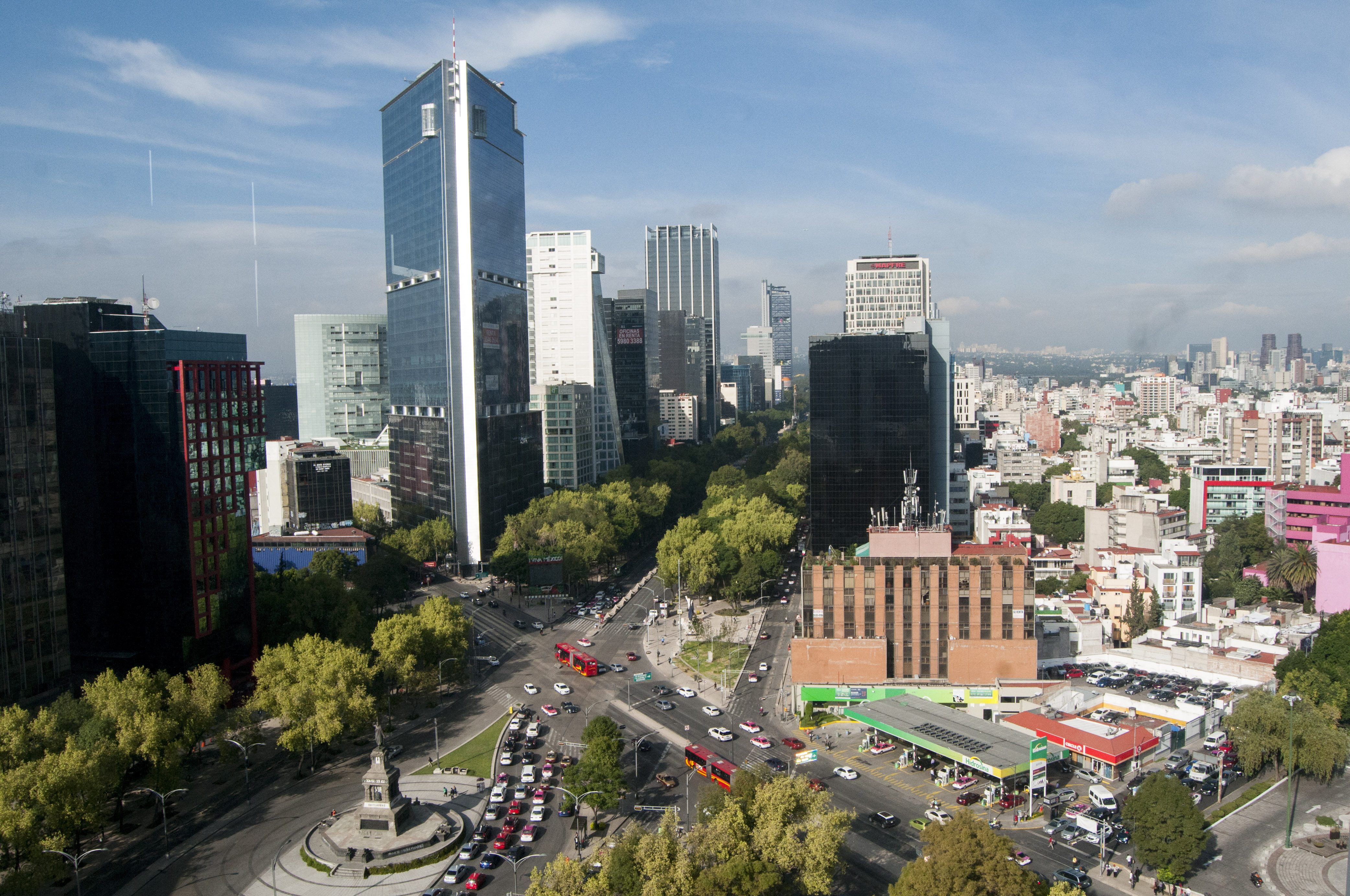 Avenida Insurgentes