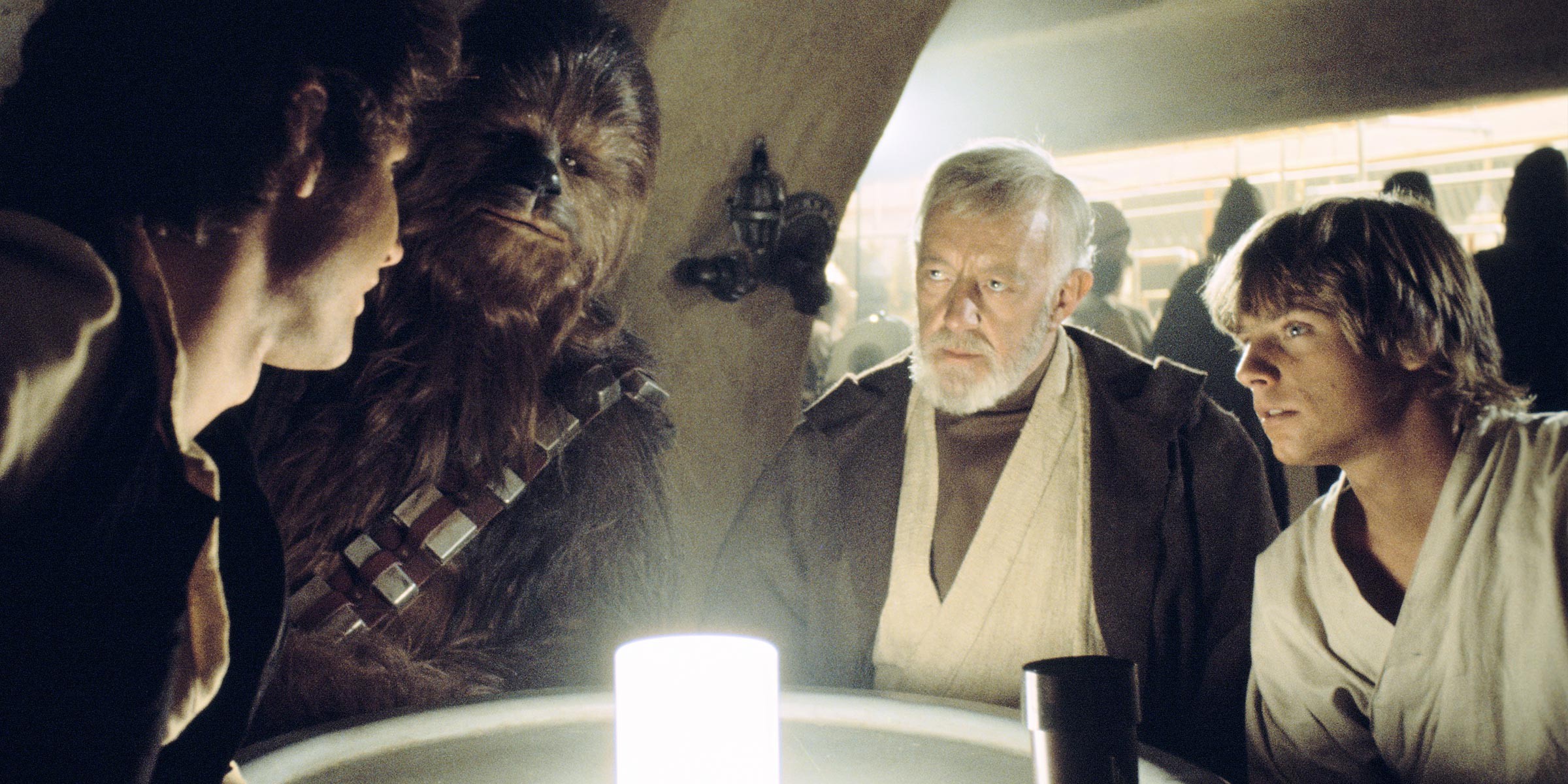 Mark Hamill dice adiós a otro actor de "Star Wars" el mismo día ...