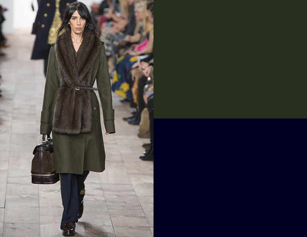10 combinaciones de color infalibles para un buen look de invierno